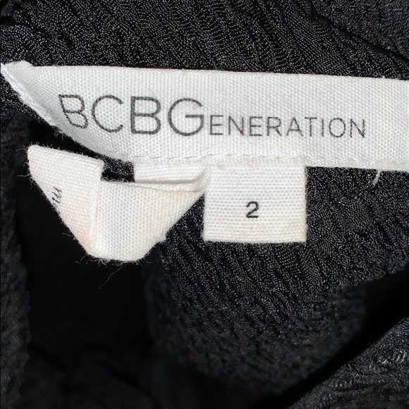 BCBGENERATION cut out formal dress - Picture 2 of 5